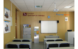 Учебный класс в ВгСХА